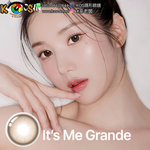 Lenstown It's Me Grande Coco Choco 잇츠미 그란데 코코초코